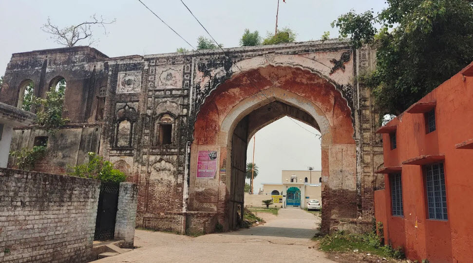 Chhachhrauli Fort, India